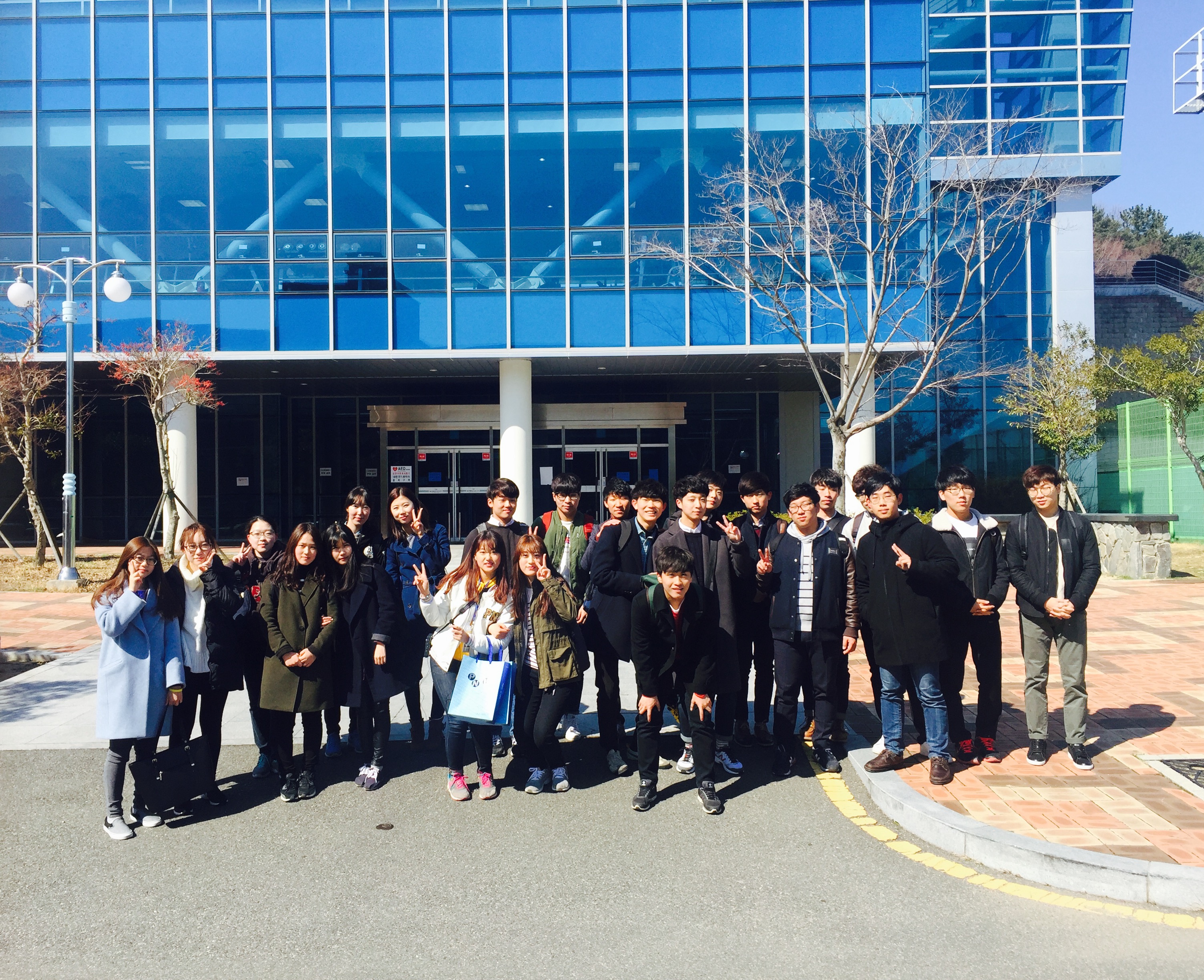 20160311-[학내] 의학계열 신입생 캠퍼스 투어 1팀.JPG 첨부 이미지