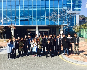 2016년 3월 11일(금) 의학계열 신입생 장전캠퍼스 투어