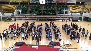 2016.10.28.(금) 제2회 행림운동회