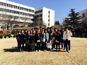 2017. 3. 10.(금) 의학계열 신입생 장전캠퍼스 투어