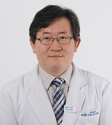 송용중(주임교수) 사진